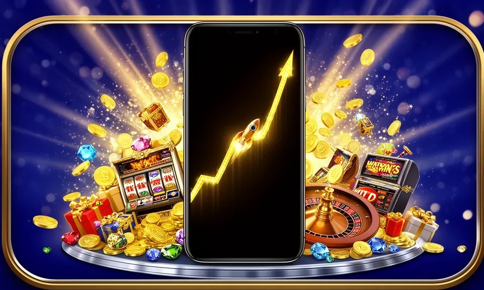 lotto2play United States Casino lobby